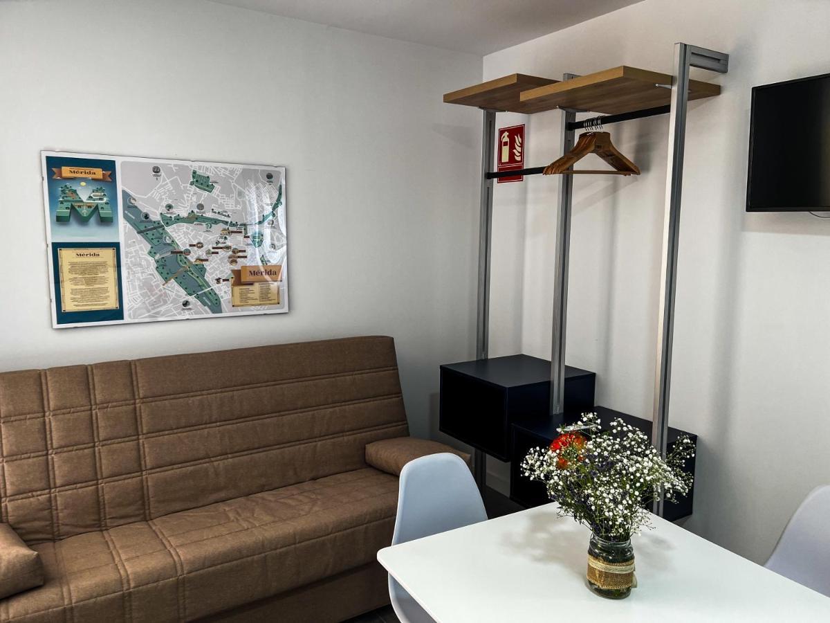 מרידה Alaudae Apartamentos מראה חיצוני תמונה